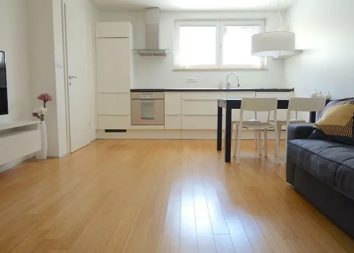 Apartma Sensei Ljubljana