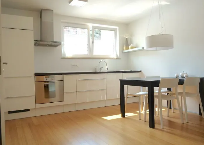Sensei Apartma Ljubljana