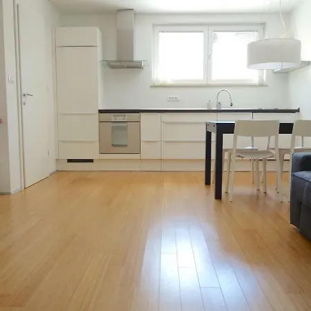 Apartament Sensei Lublana